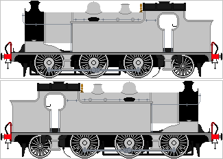GSWR 45, Sprite Sheet by tsDra90n on DeviantArt