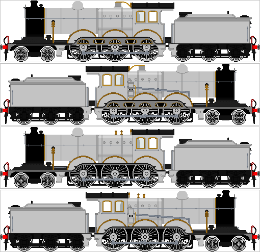 Enginebase Sprite Ger GER S69, Sprite Sheet by tsDra90n on DeviantArt
