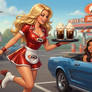 Drive In Delivery