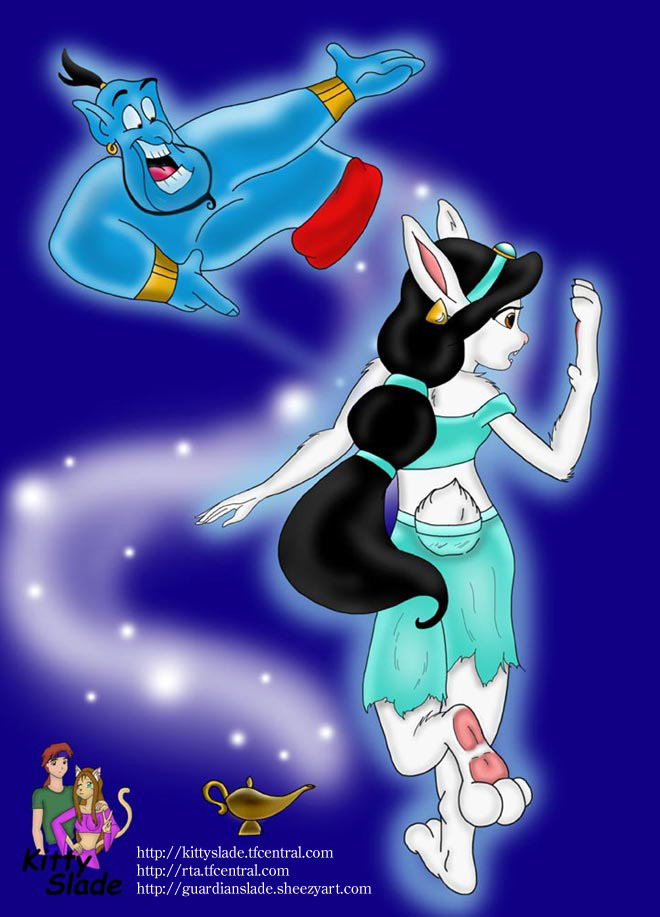 Jasmine Bunny TF