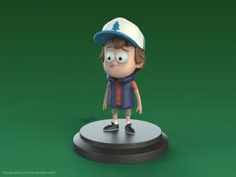 Dipper Gravity Falls