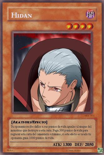 Hidan-Card