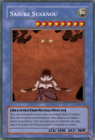 SasukeSusanou-Card059