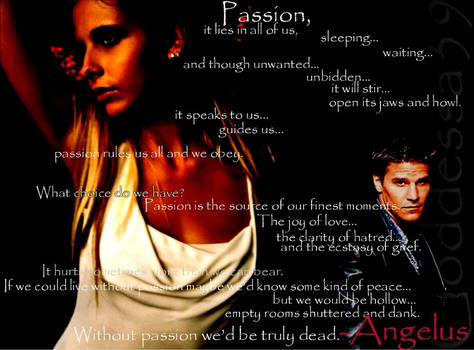 Dark Passion by Angelus