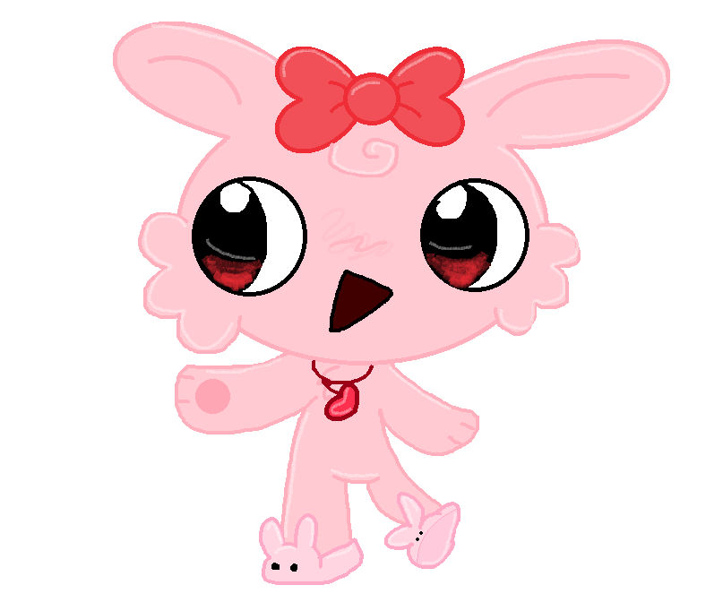 Pixies Rabbit Pixie Rabbit Is Cute by Almat2015 on DeviantArt