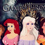 GAME OF THRONES - Ladies (Cartoon Version)