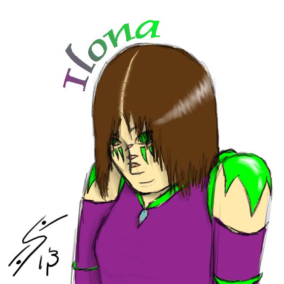 Ilona-Human-Gift