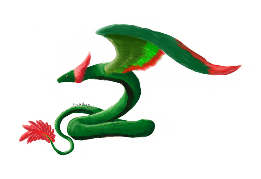 Quetzalcoatl