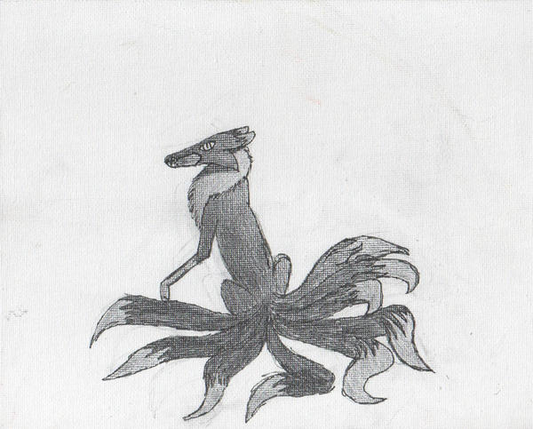 9 Tailed Fox