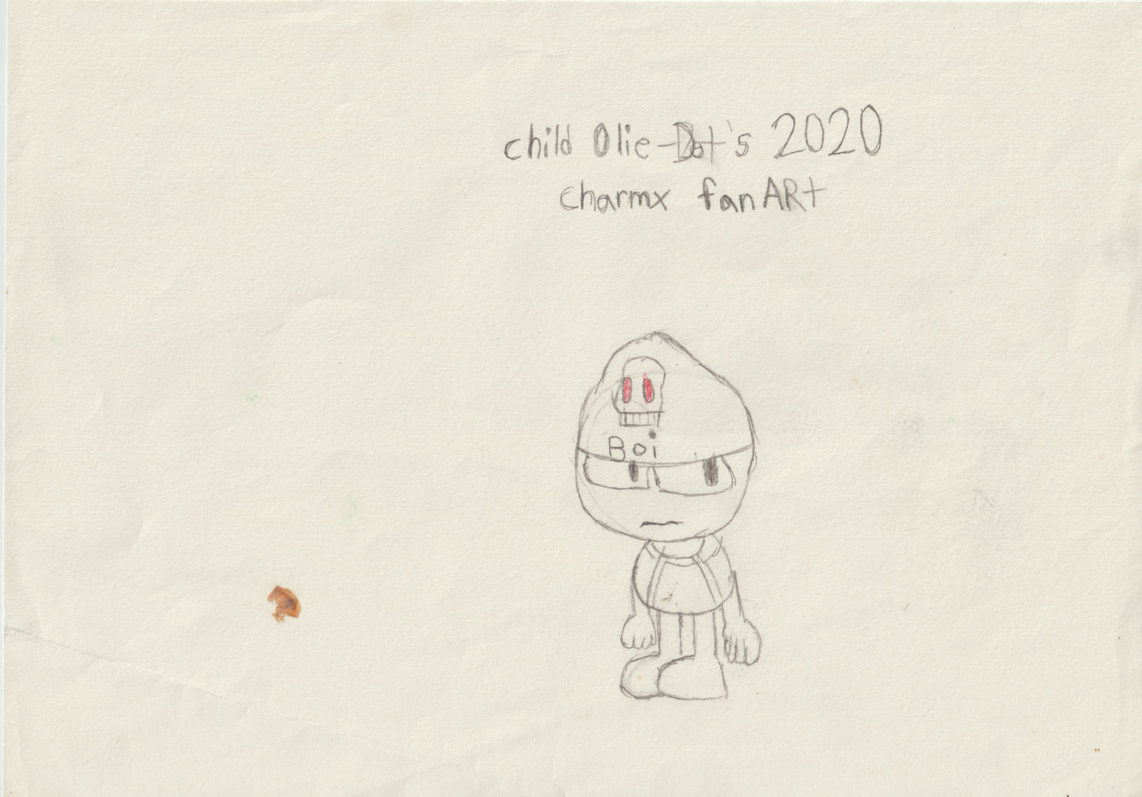 Charmx (FanArt Redraw) -2020 To 2021-2025 - by Olie-Dot on DeviantArt