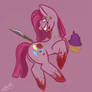 mlp Pinkamina