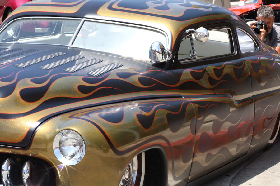 Fire Low Rider Low Rider by robertmh on DeviantArt