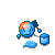 OMg I'm blue by E-mot