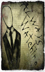 Slender note 1