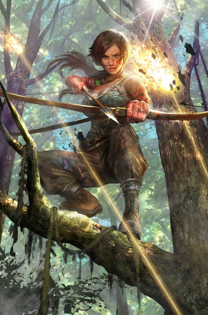Tomb Raider Reborn by Mineworker