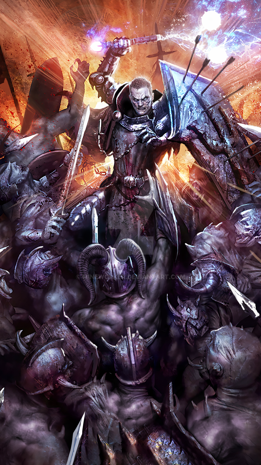 Diablo III: Reaper of Souls - The Crusader