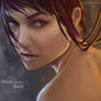Ghost in the Shell - Kusanagi