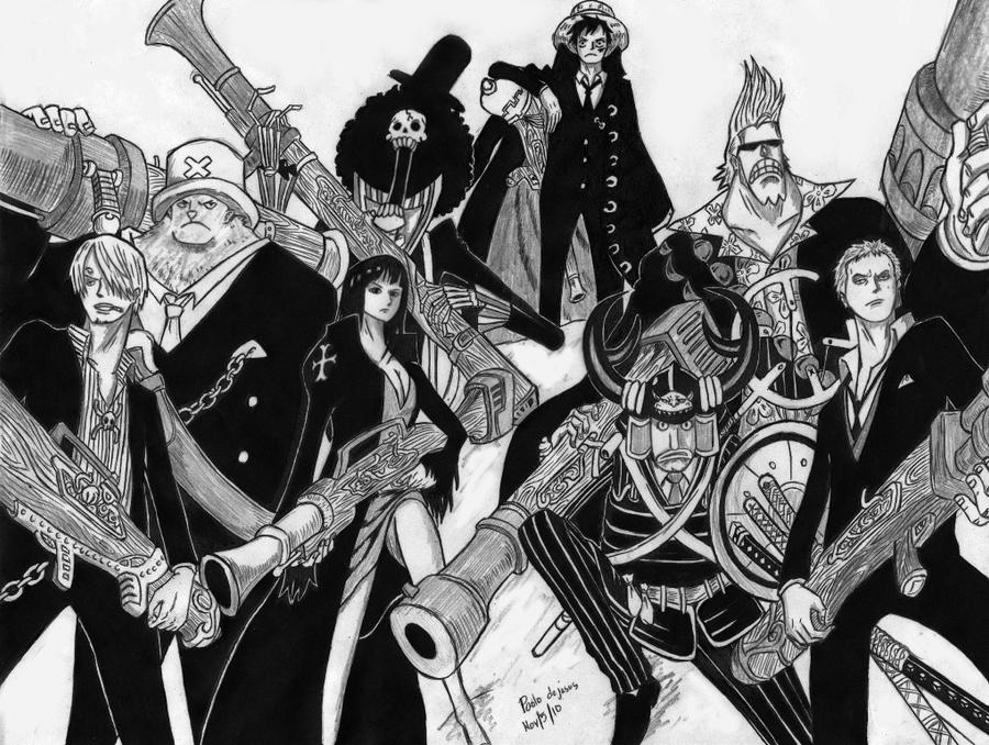 Mugiwara Pirates 