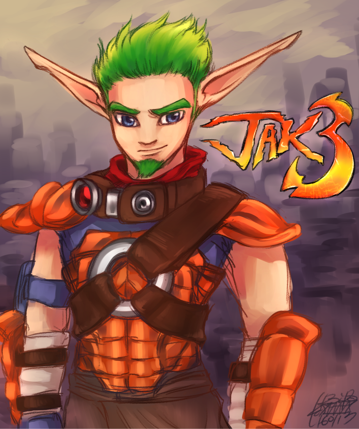 Jak3