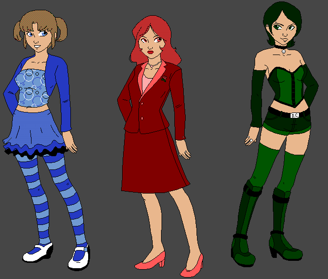 PPG - College Years by MobMotherScitah