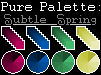 Pure Palette: Subtle Spring