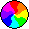 Rainbow Spin Bright