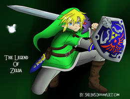 Link: The Legend Of Zelda