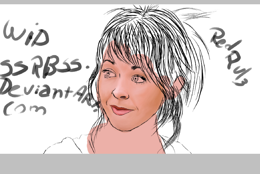 Lindsey Stirling wip