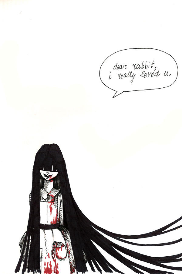 Dear Rabbit by Narenn on DeviantArt