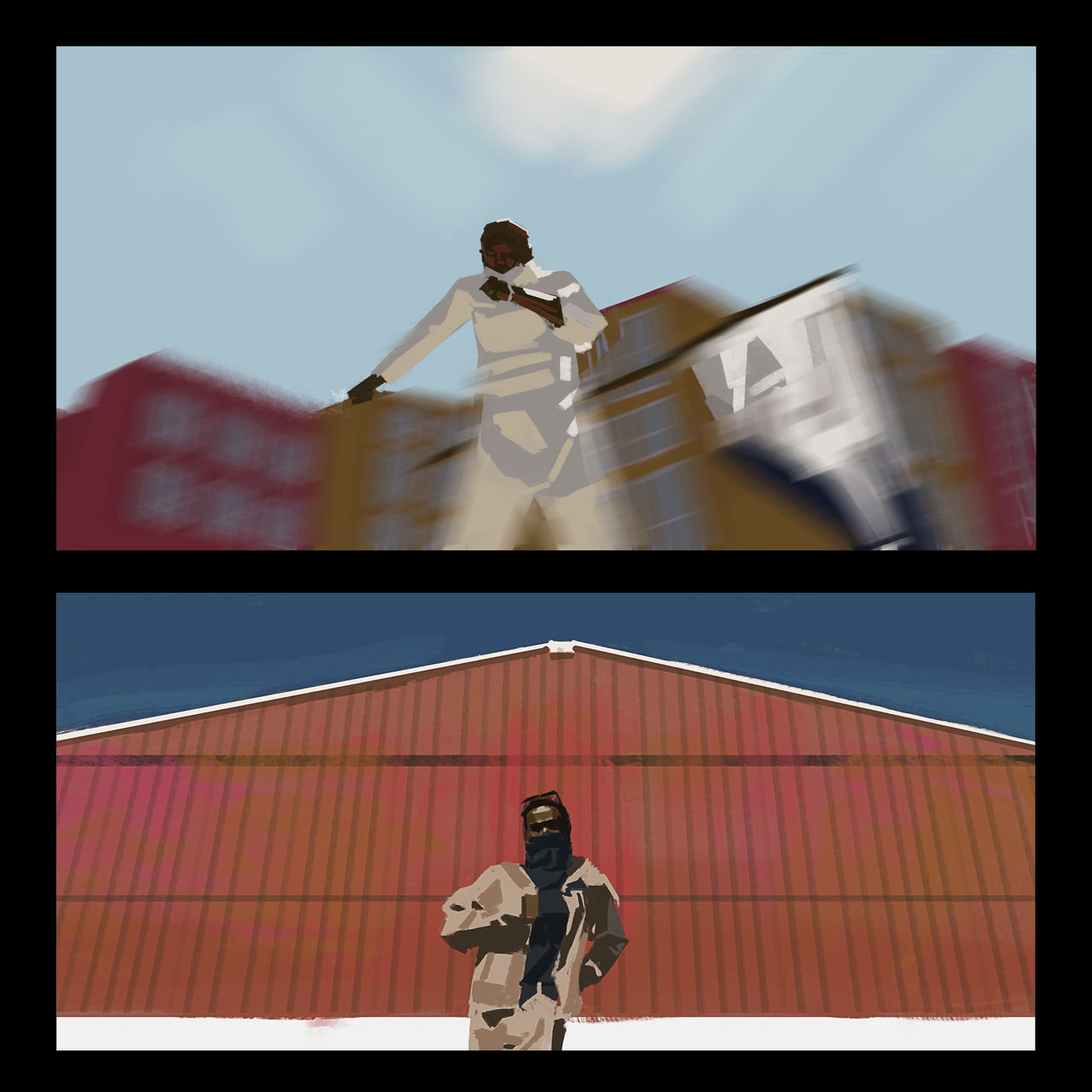 Kendrick Lamar - IG @italomateusart by italomateusart on DeviantArt