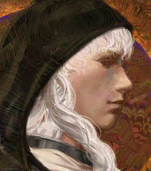 Griffith from Berserk by @italomateusart