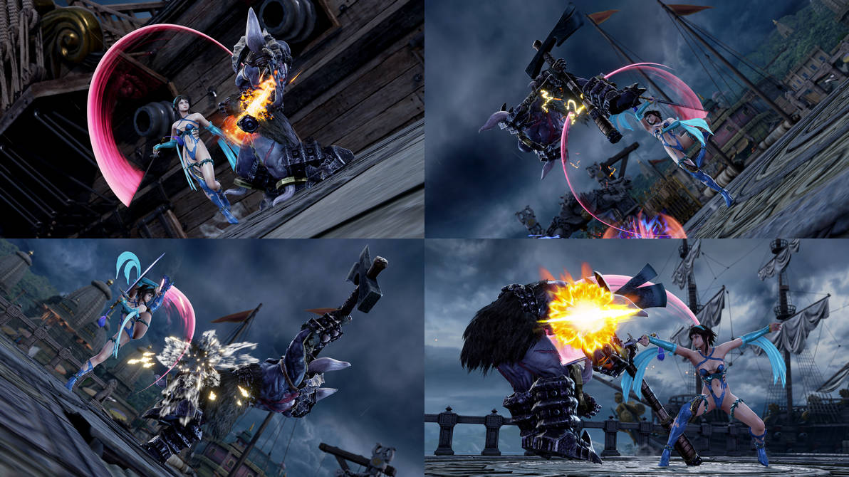 SC6 Images by gatoradepanda on DeviantArt