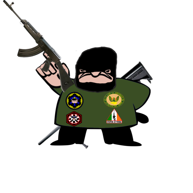 UTTP Officer IRA by UTTP2025 on DeviantArt