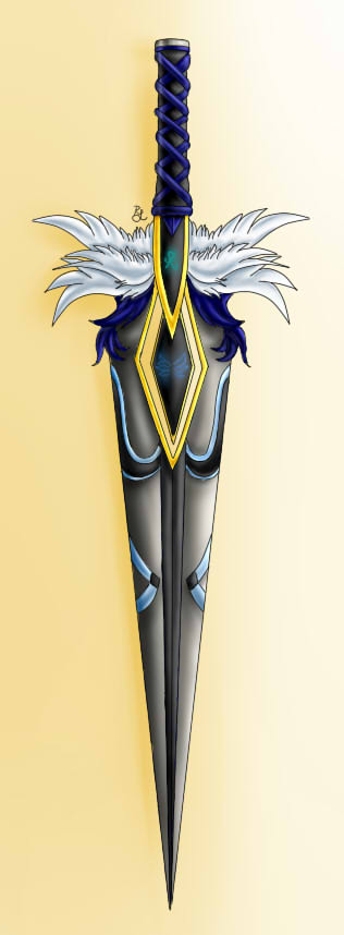 Nari's Sword