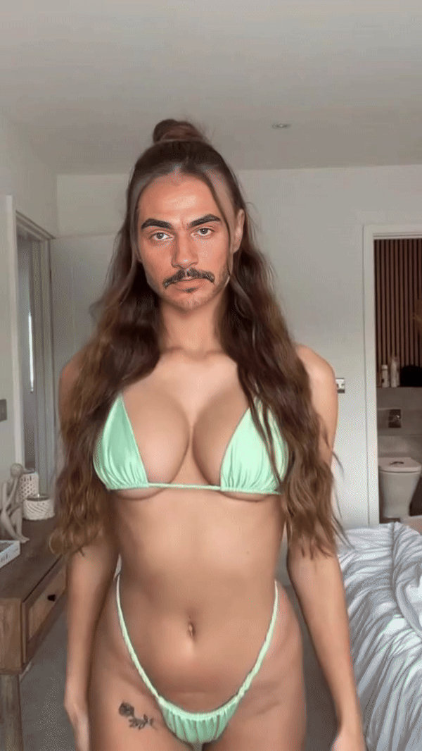 Sexy Green Bikini Face Swap Gif By Randomperson7477 On DeviantArt sexy-green-bikini-face-swap-gif-by-randomperson7477-on-deviantart