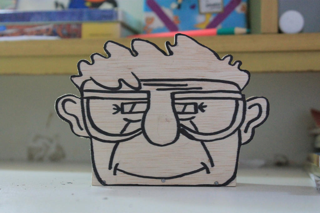 Mr Fredrickson By Novykusumaa On DeviantArt