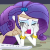 Rarity Crying Plz