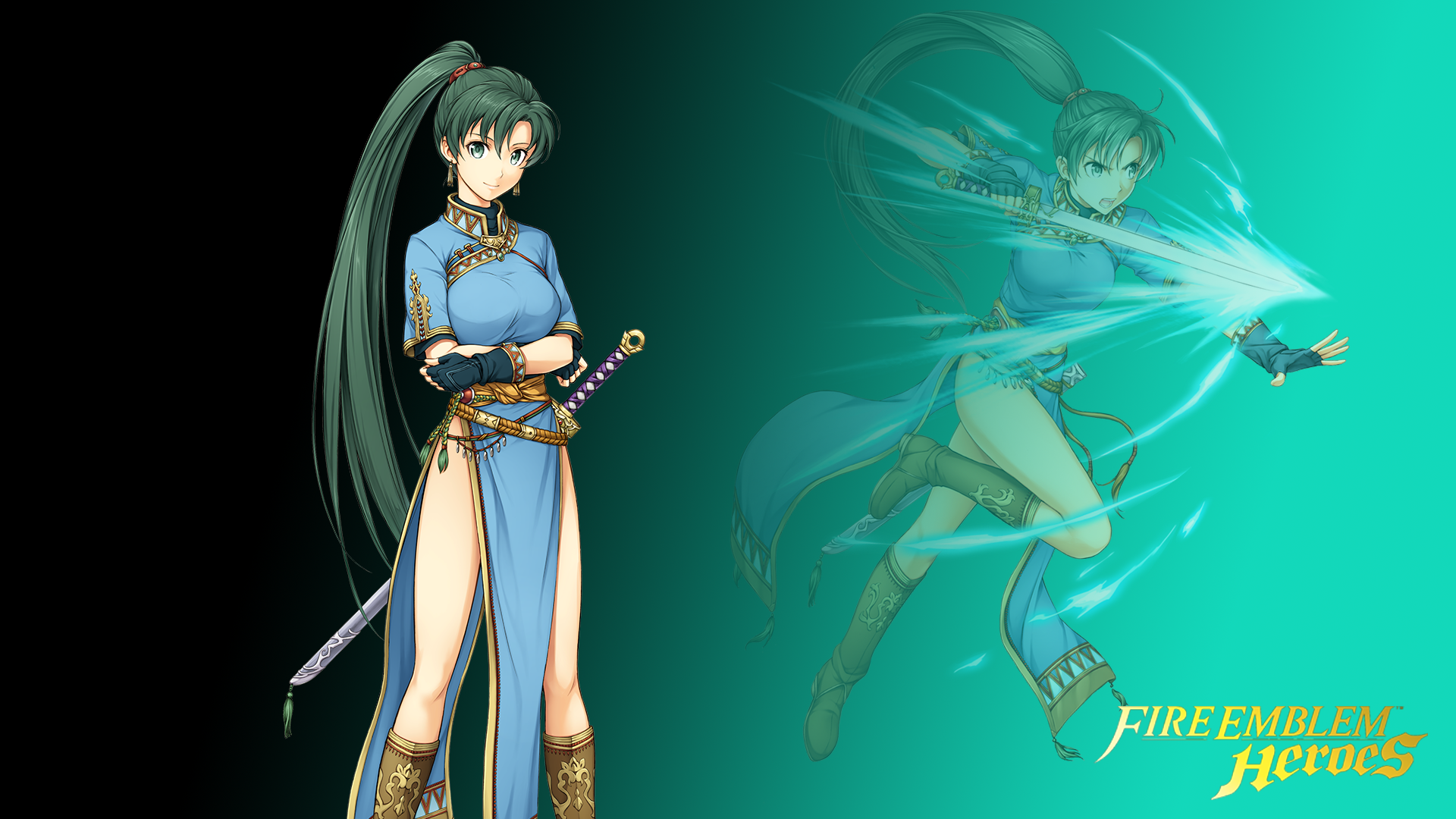 Fire Emblem Heroes Lyn Wallpaper 1920x1080 Res By Russell4653 Fire Emblem Heroes Lyn Wallpaper 1920x1080 Res By Russell4653