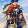 Fire Emblem Heroes - Ike (iPhone 6 Wallpaper)