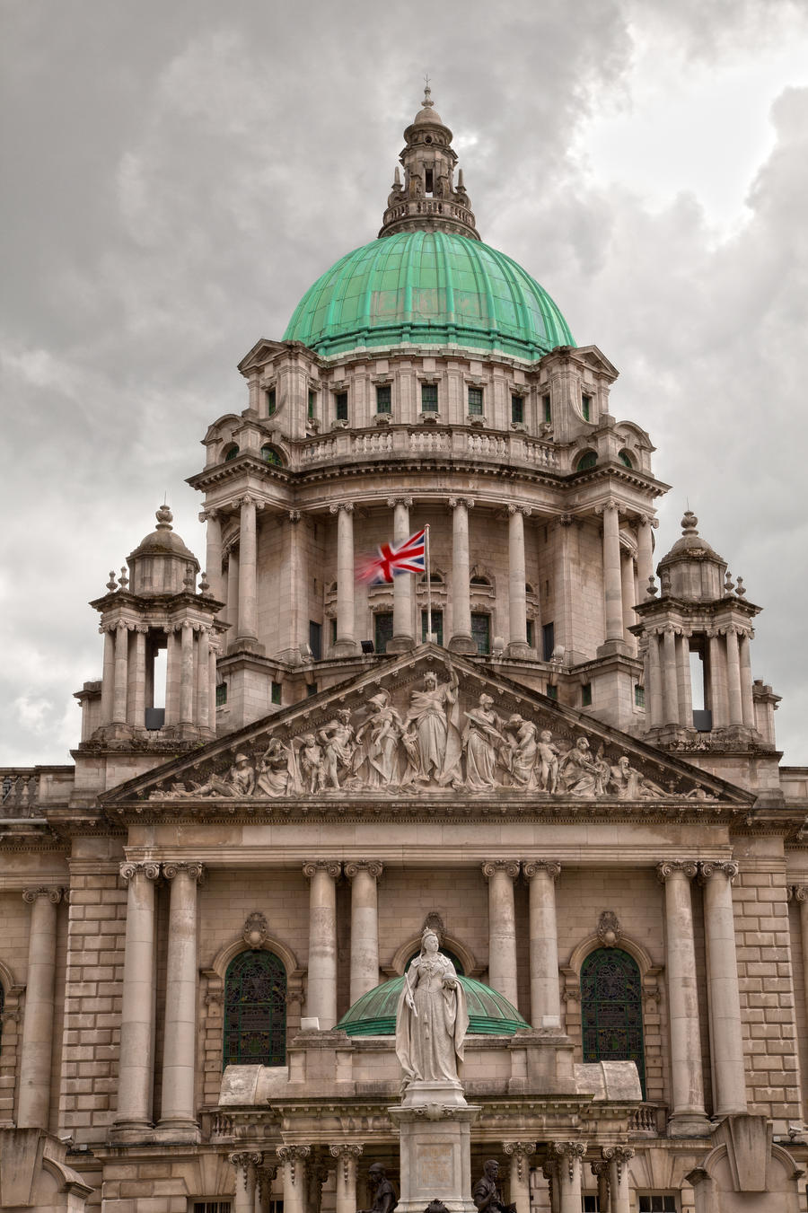 Belfast City Hall