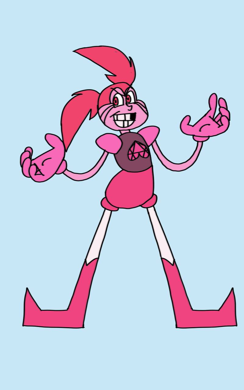 Deviantart Spinel Spinel 2 by MrInfinity98 on DeviantArt