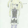 Misa Amane chibi