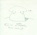 Teh Chubby Rabbit- Debu Debu by RandomSpinda