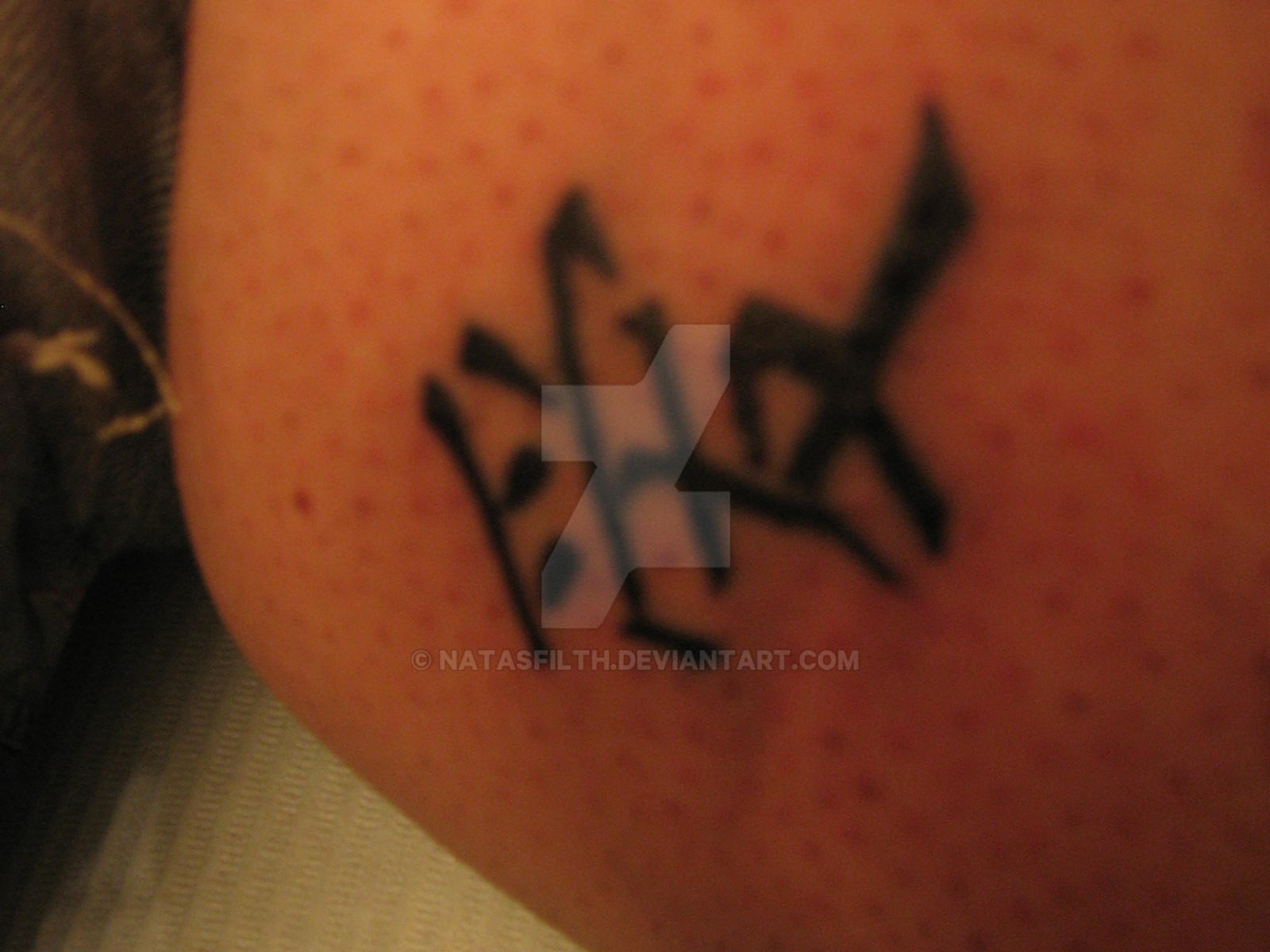 Love Chinese Symbol Tattoo by natasfilth on DeviantArt