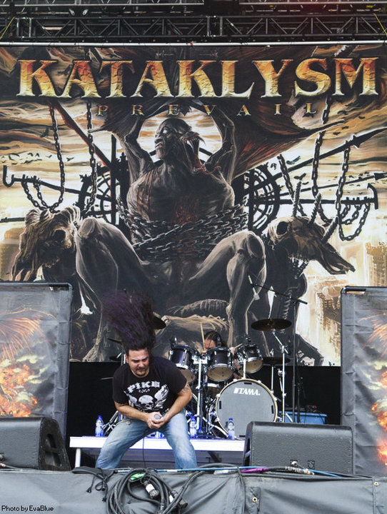 Kataklysm 2 - Heavy MTL 2010