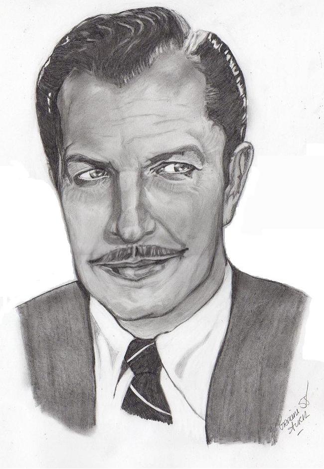 Vincent Price