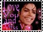 Michael stamp