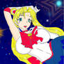 pretty soldier sailor moon