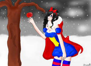 Snow white