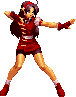 Athena Asamiya kof 98